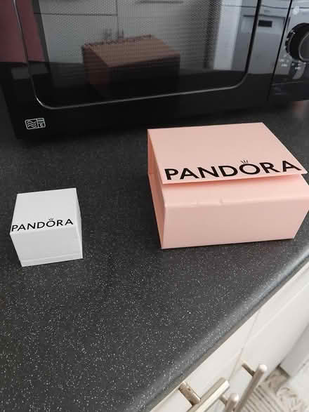 Photo of free Boxes pandora (Basildon) #2