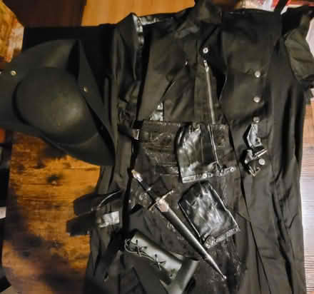 Photo of free Halloween Costume (Capitol Hill (near the Roost)) #1