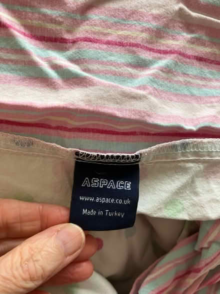 Photo of free Reversible single duvet covers (Twickenham Green) #3