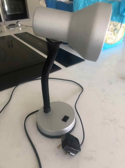 Photo of free Desk lamp (Ware SG12) #1