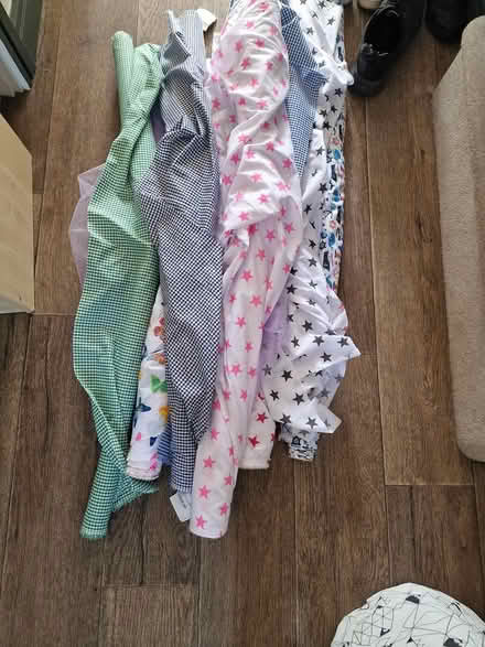 Photo of free Various rolls of fabric (Cranbrook, Exeter EX5) #1