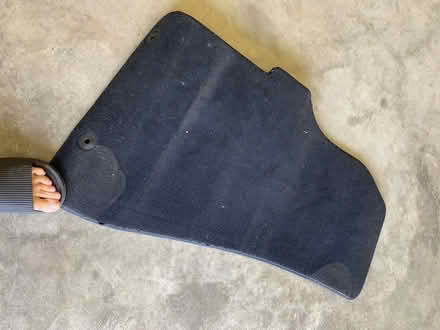 Photo of free Passenger front VW van mat (North Mundham, Chichester) #1