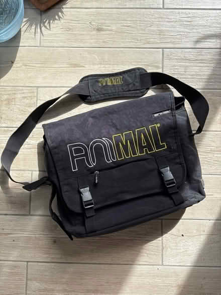 Photo of free Large courier style bag by Animal (Elmers End BR3) #1