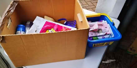 Photo of free Children's party box (The Camp AL1) #1