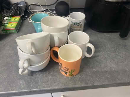 Photo of free Mix match cup (Stoke Aldermoor CV3) #1