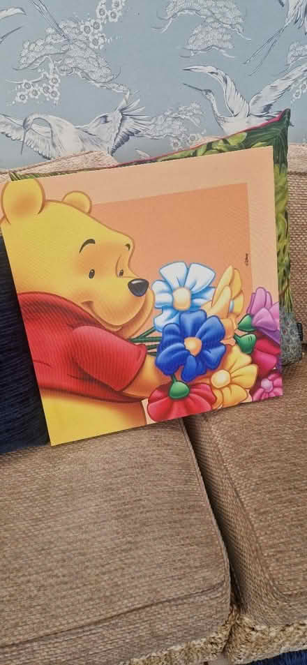 Photo of free canvas prints (Stanway, CO3) #2