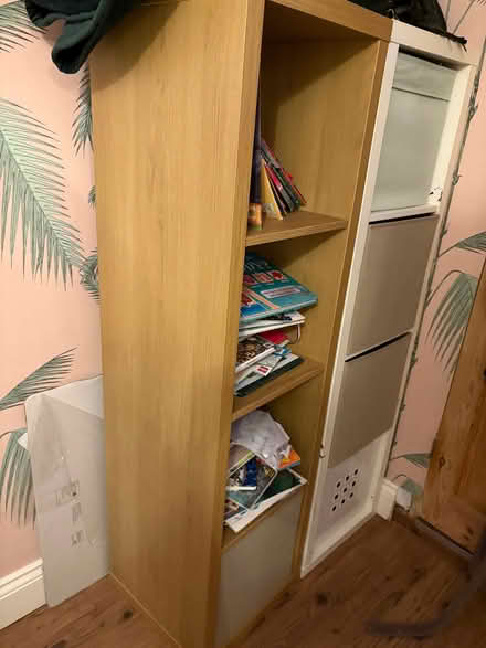 Photo of free IKEA storage units (Woburn Sands MK17) #2