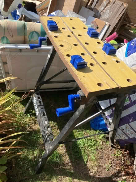 Photo of free Work bench- (Brentry BS10) #2