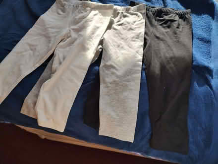 Photo of free 3/4 length leggings (Brockley SE4) #1