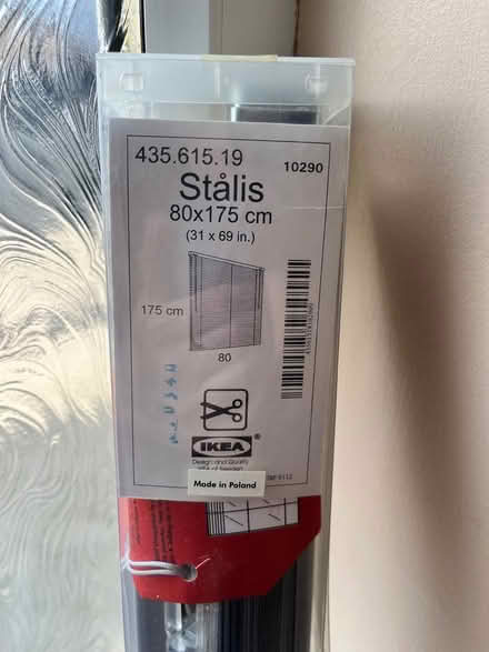 Photo of free Ikea Venetian blind (Chislehurst) #2