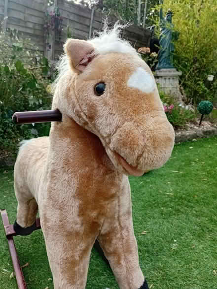 Photo of free Rocking horse (Ely, CF5) #2