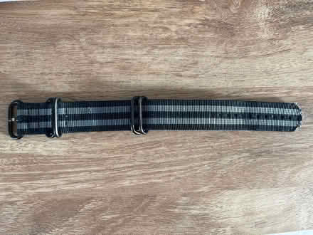Photo of free NATO watch strap (Sawbridgeworth, CM21) #1