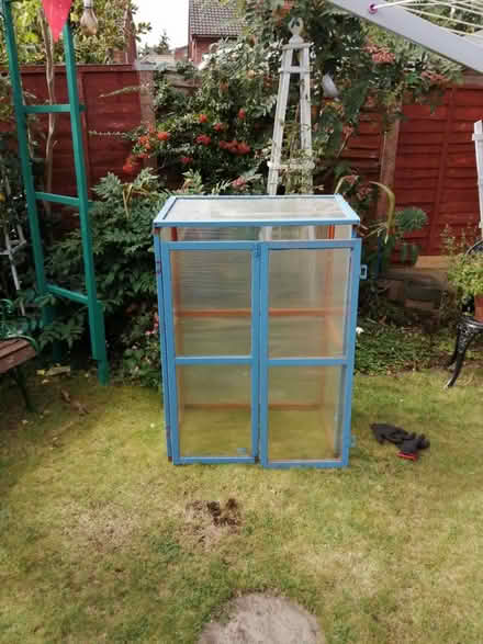 Photo of free Mini greenhouse (B71 westbrom) #1