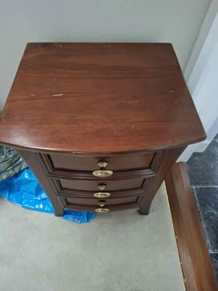 Photo of free 2 bedside tables (Portmarnock) #2