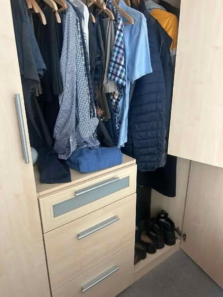 Photo of free Wardrobe (Gosforth) #2