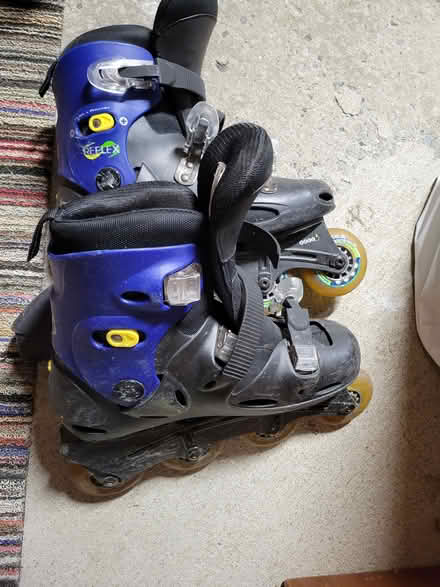 Photo of free Roller blades (Montreal road and St Laurent) #1
