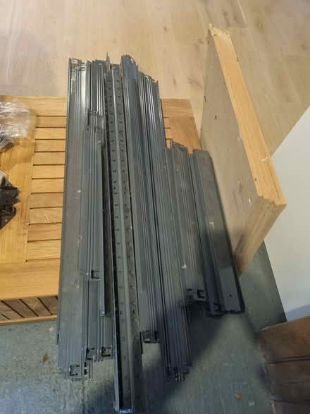 Photo of free shelving unit (West Pennard BA6) #4