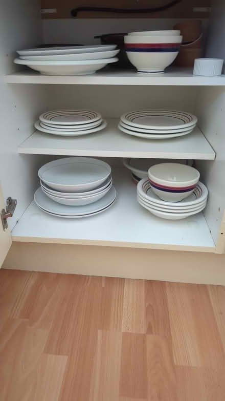 Photo of free Plates (W8 (Kensington)) #1