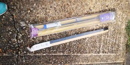 Photo of free Draught excluders for bottom of door (The Camp AL1) #2