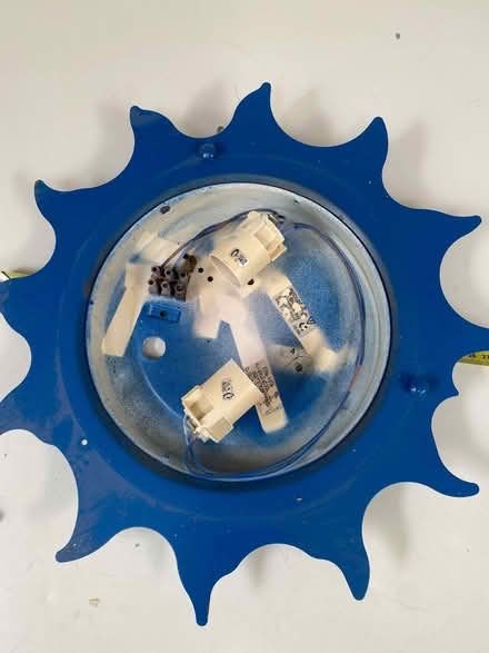 Photo of free Flush ceiling light (Runcton PO20) #3