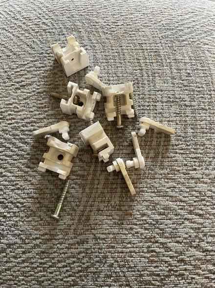 Photo of free Swish Curtain Rail. (Findern DE65) #2