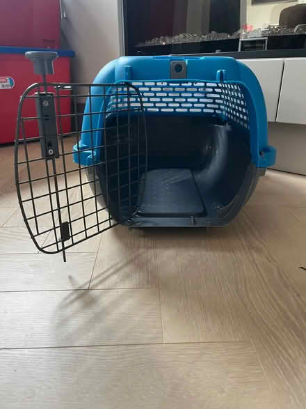 Photo of free Animal carrier (Killiney) #2