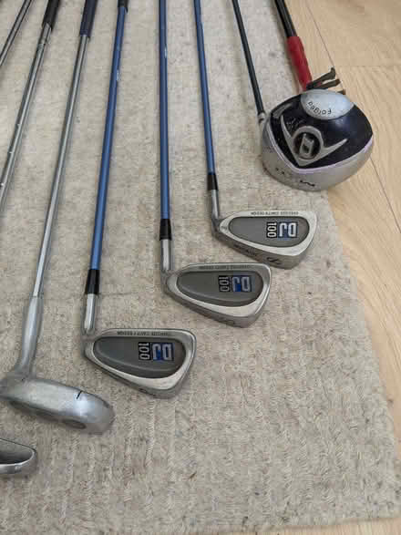 Photo of free Complete Set of Ladies Golf Clubs (Southport PR9) #2