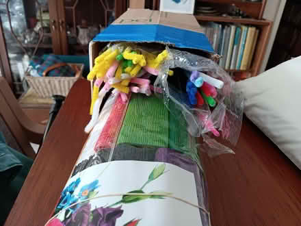 Photo of free Florist crepe paper (Chipping Ongar CM5) #3