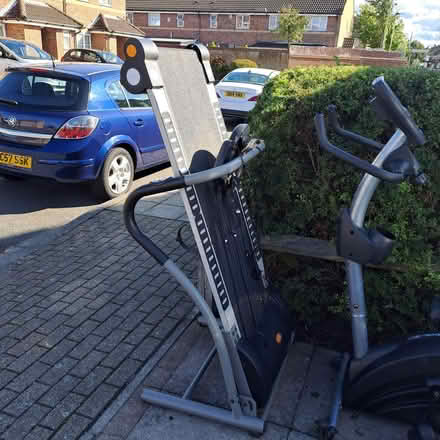 Photo of free Exercise equipment (UB1 southall) #1