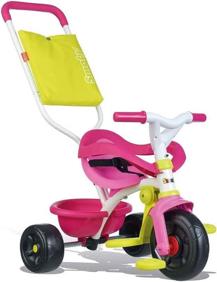 Photo of free Tricycle for Toddler (Cubitt Town E14) #1