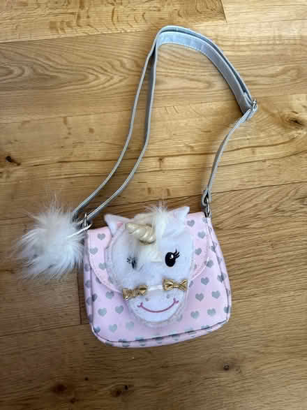 Photo of free Unicorn handbag (Sanderstead) #1