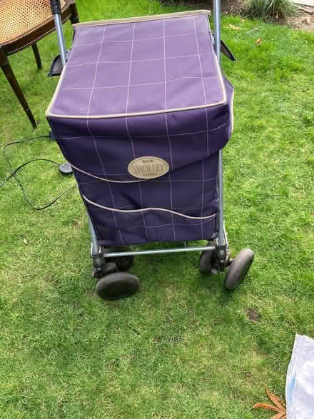 Photo of free Shopping trolley - Sholley (Kingston KT2) #1