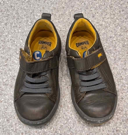 Photo of free Campers toddler shoes (HP1 1NU) #1