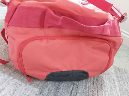 Photo of free Large red carry bagOEX Ballistic 90 (Humphrey's End GL6) #2