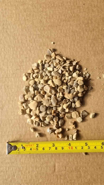 Photo of free 45kg pea gravel (Soham) #1