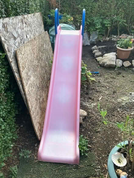 Photo of free Child's slide (Brentry BS10) #2