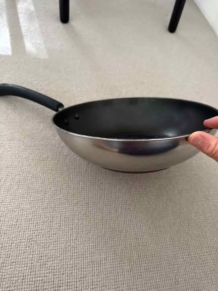 Photo of free Wok (SE13) #1