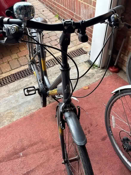 Photo of free Raleigh bike (Purwell SG4) #3
