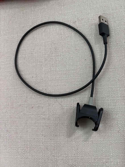 Photo of free Fitbit Charge charger (Andover downtown) #1