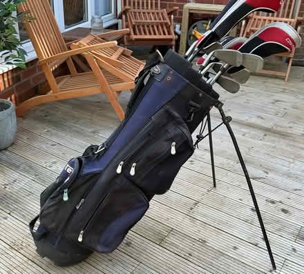 Photo of free Golf clubs (BH10) #1