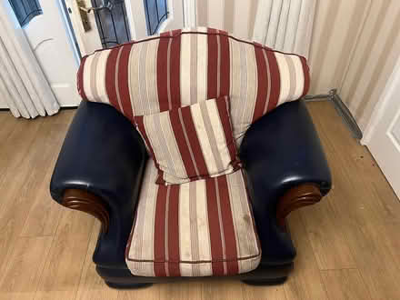 Photo of free Sofa Suite 3 + 1 +1 (Kilbarrack) #3