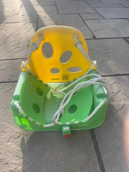 Photo of free Swing seat (West malling) #1