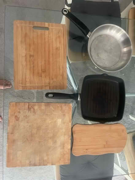 Photo of free Kitchen Items (Woodford, IG8) #1