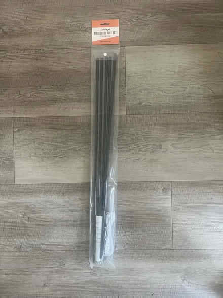 Photo of free Tent poles (Barnard's Green WR14) #1