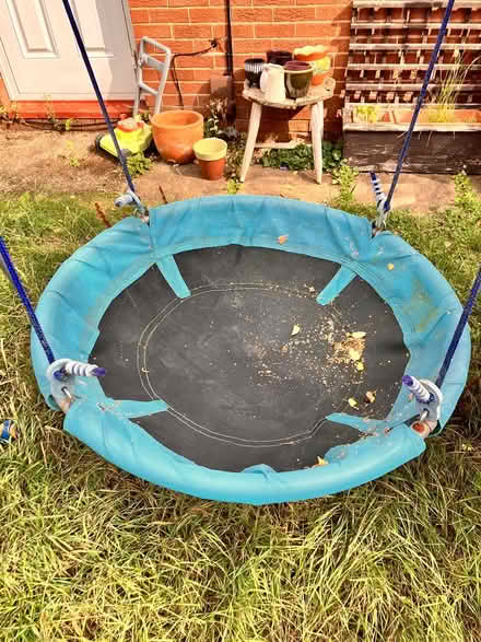 Photo of free Swing slide climbing frame (Bramcote NG9 3) #3