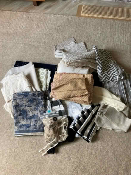 Photo of free Soft furnishing remnants (Blackheath Standard SE3) #1