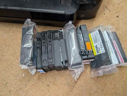 Photo of free HP Printer (Horsham Roffee) #3