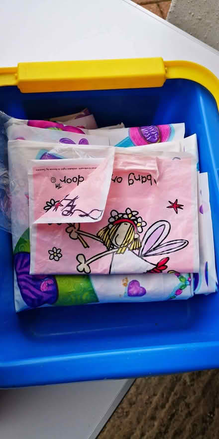 Photo of free Children's party box (The Camp AL1) #2