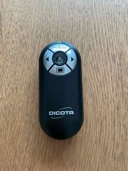 Photo of free Infrared teaching pointer aid (AL1) #1