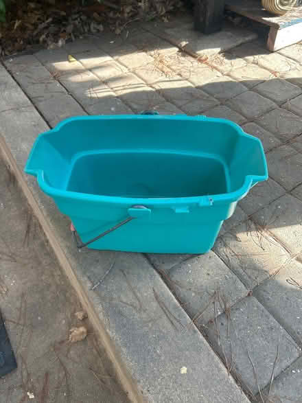 Photo of free Used Rubbermaid mop bucket (Walnut Creek) #1